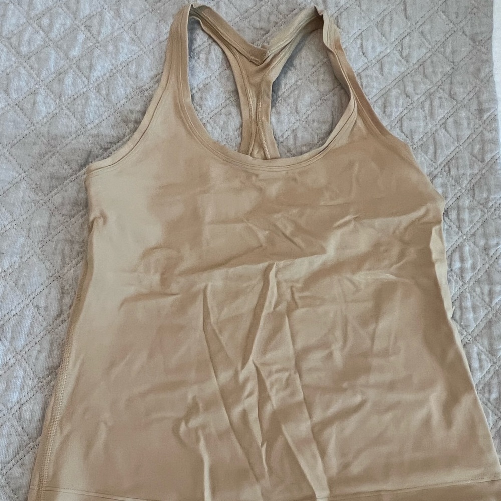 Lululemon RACE length tank top